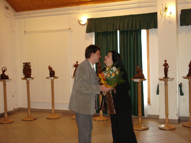 kiállítás
